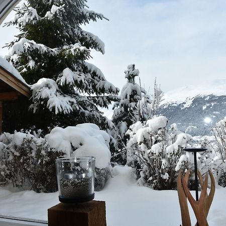 Wellness Aparthotel Panorama Alpin - Ferienwohnungen Jerzens Im Pitztal Εξωτερικό φωτογραφία