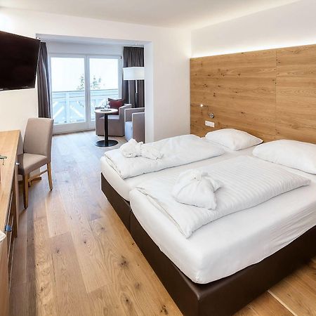 Wellness Aparthotel Panorama Alpin - Ferienwohnungen Jerzens Im Pitztal Εξωτερικό φωτογραφία