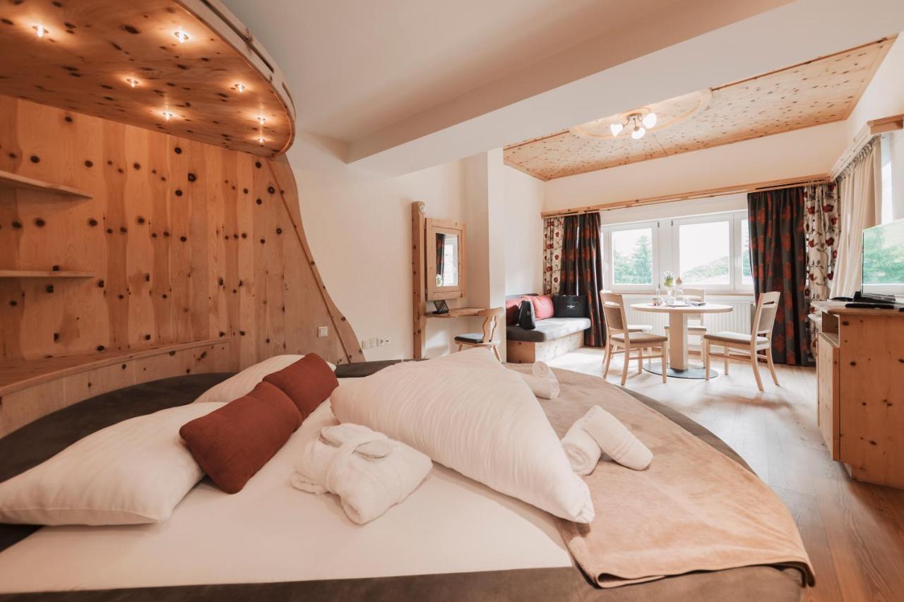 Wellness Aparthotel Panorama Alpin - Ferienwohnungen Jerzens Im Pitztal Εξωτερικό φωτογραφία
