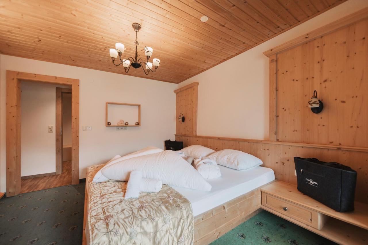 Wellness Aparthotel Panorama Alpin - Ferienwohnungen Jerzens Im Pitztal Εξωτερικό φωτογραφία