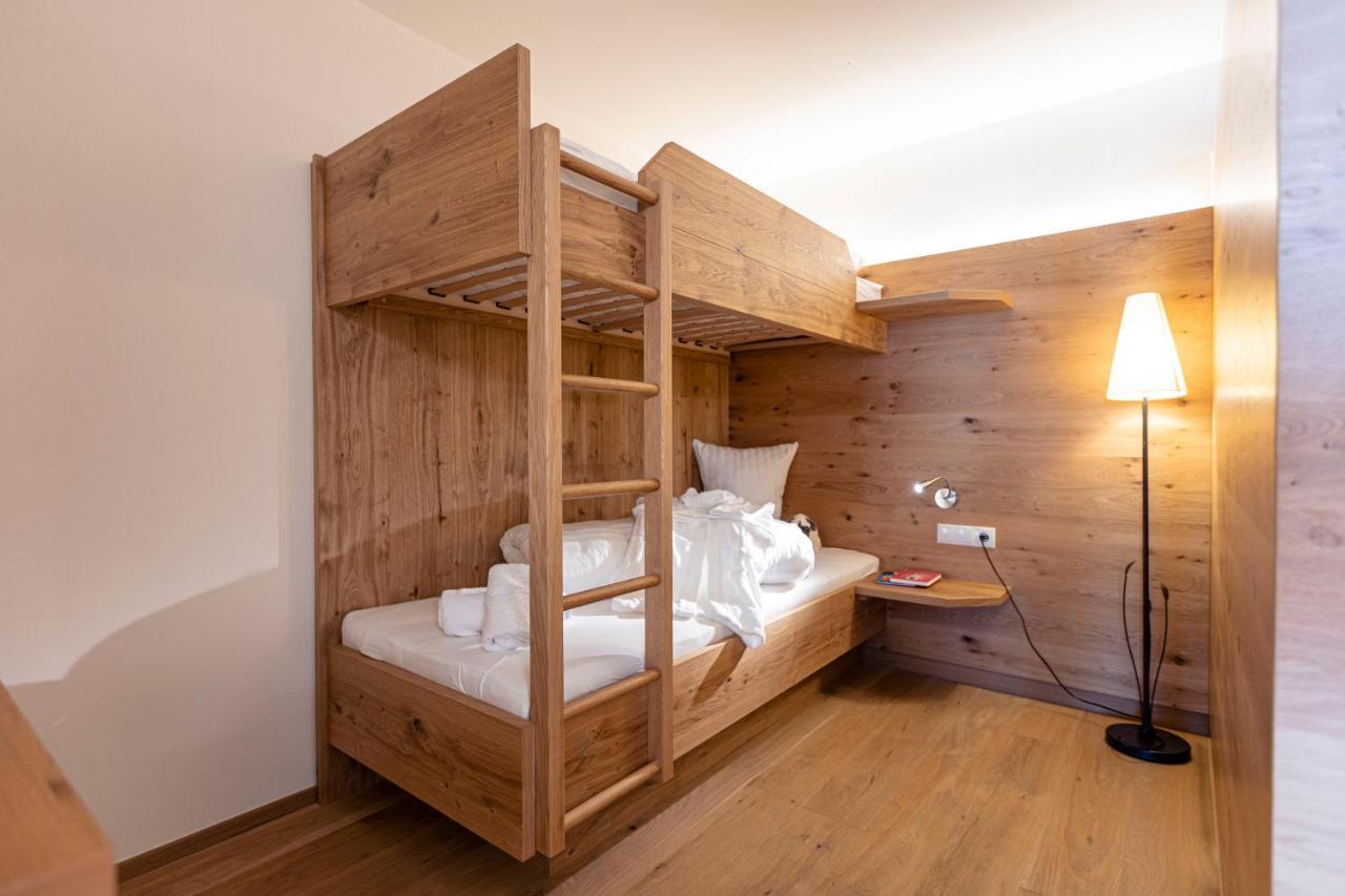 Wellness Aparthotel Panorama Alpin - Ferienwohnungen Jerzens Im Pitztal Εξωτερικό φωτογραφία
