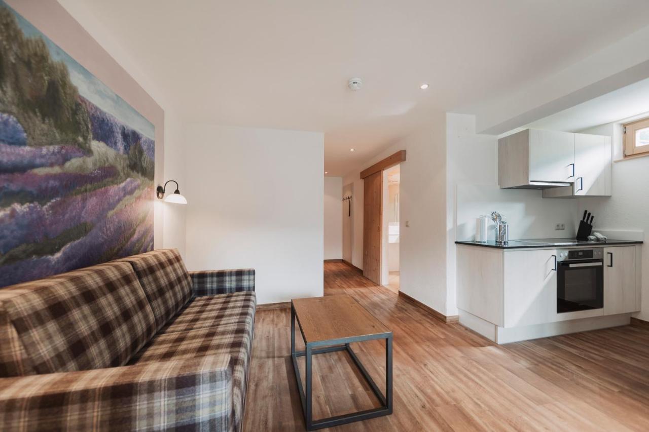 Wellness Aparthotel Panorama Alpin - Ferienwohnungen Jerzens Im Pitztal Εξωτερικό φωτογραφία