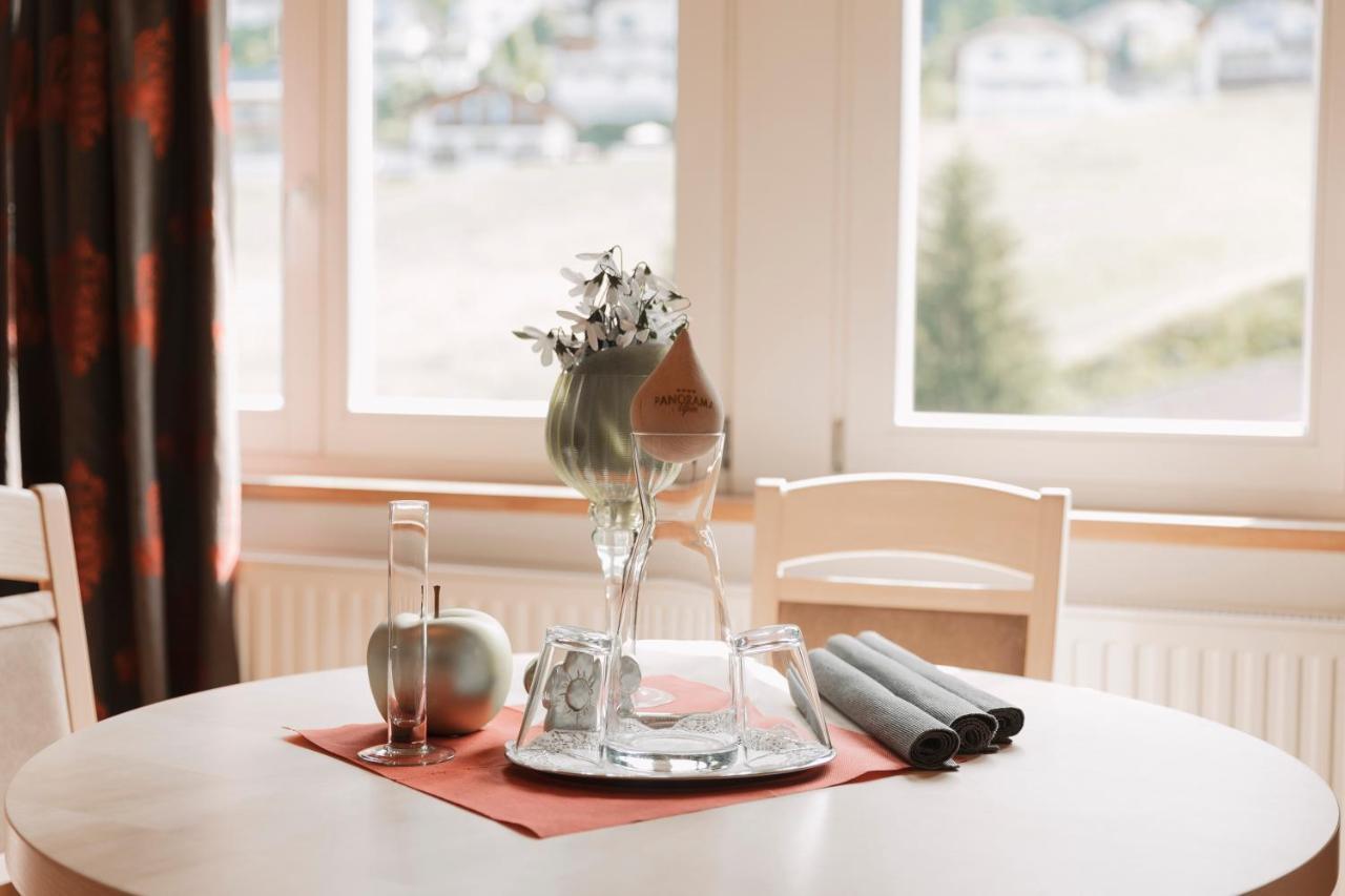 Wellness Aparthotel Panorama Alpin - Ferienwohnungen Jerzens Im Pitztal Εξωτερικό φωτογραφία