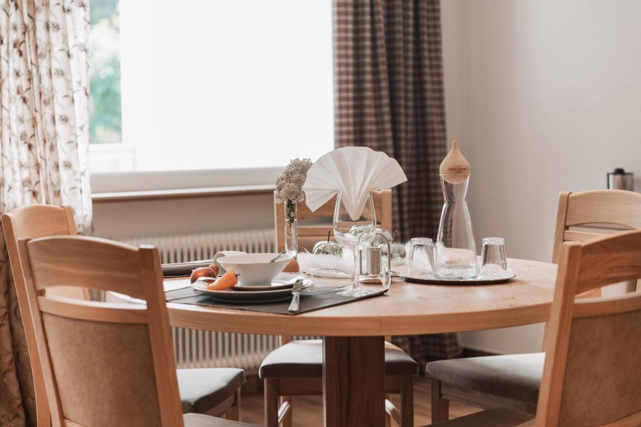 Wellness Aparthotel Panorama Alpin - Ferienwohnungen Jerzens Im Pitztal Εξωτερικό φωτογραφία