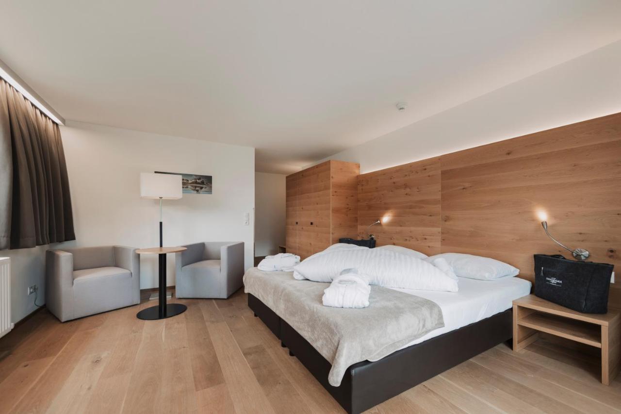 Wellness Aparthotel Panorama Alpin - Ferienwohnungen Jerzens Im Pitztal Εξωτερικό φωτογραφία