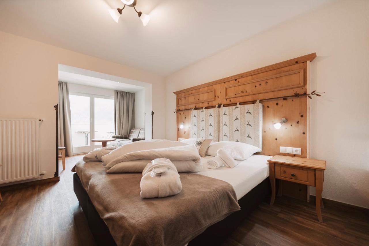 Wellness Aparthotel Panorama Alpin - Ferienwohnungen Jerzens Im Pitztal Εξωτερικό φωτογραφία