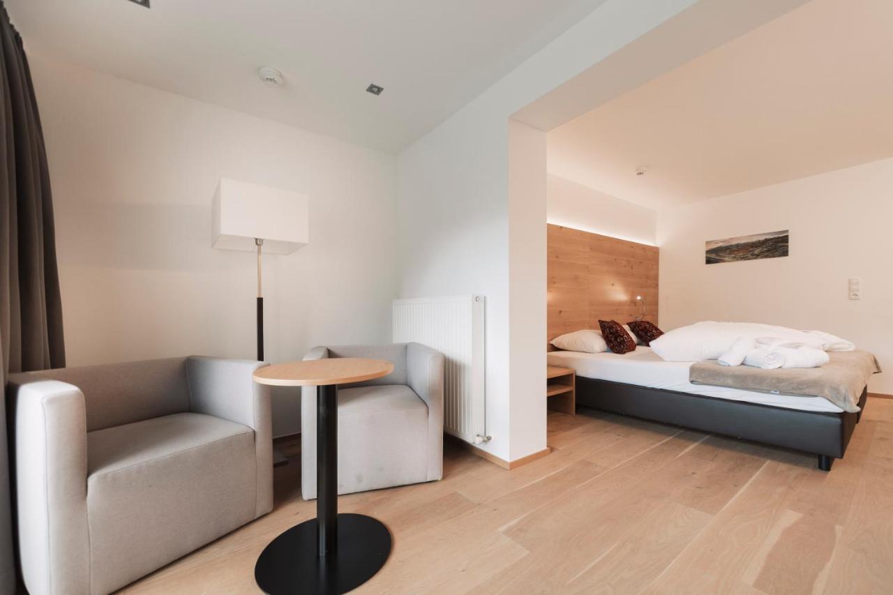 Wellness Aparthotel Panorama Alpin - Ferienwohnungen Jerzens Im Pitztal Εξωτερικό φωτογραφία