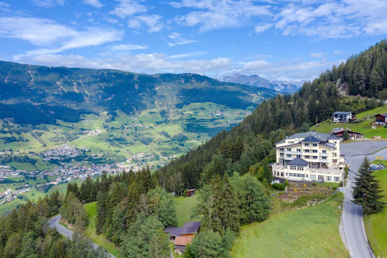 Wellness Aparthotel Panorama Alpin - Ferienwohnungen Jerzens Im Pitztal Εξωτερικό φωτογραφία