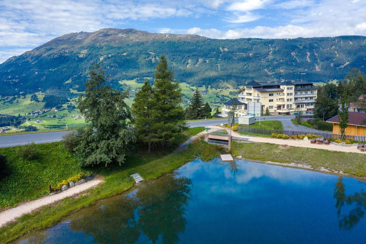 Wellness Aparthotel Panorama Alpin - Ferienwohnungen Jerzens Im Pitztal Εξωτερικό φωτογραφία