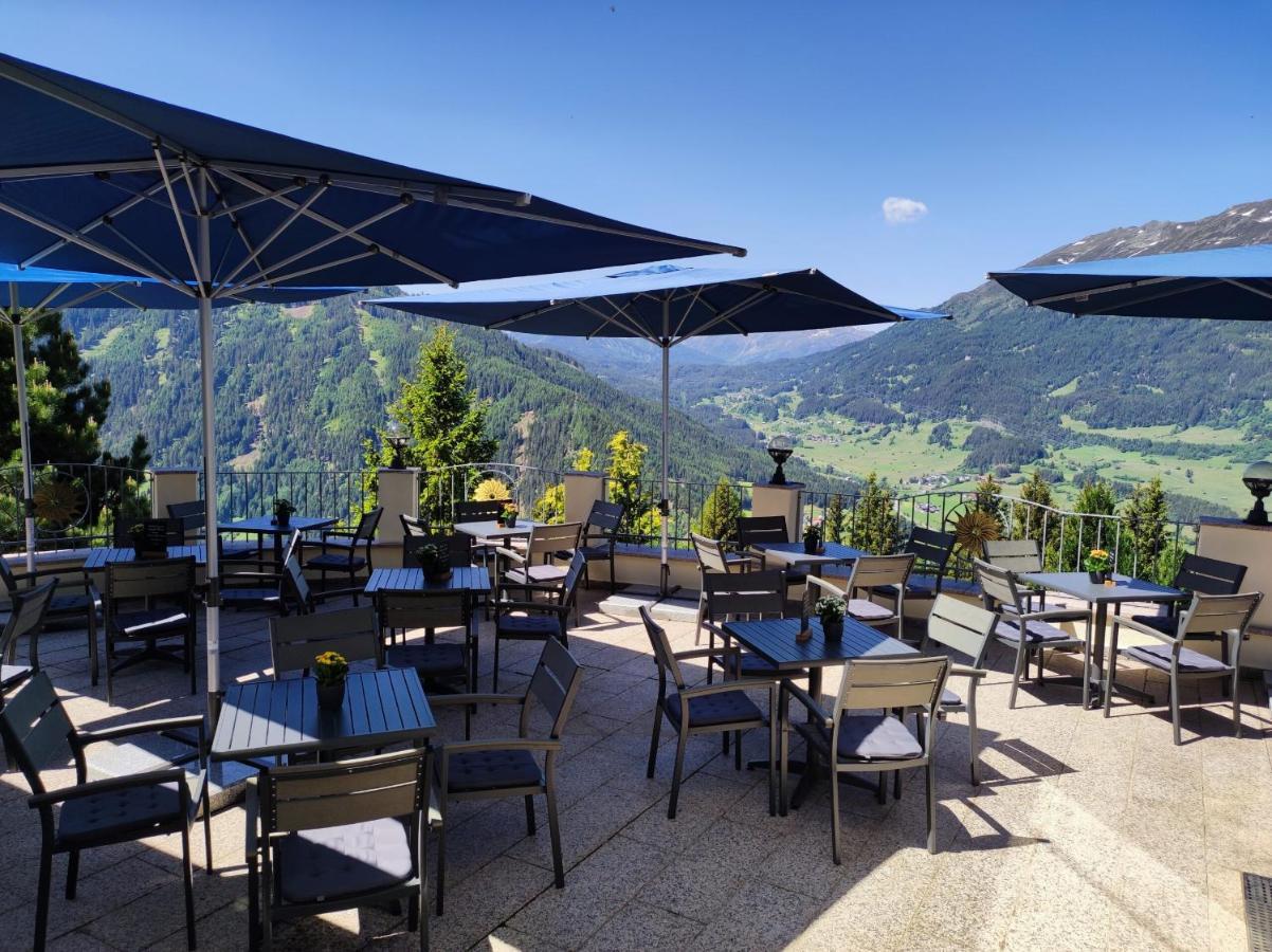 Wellness Aparthotel Panorama Alpin - Ferienwohnungen Jerzens Im Pitztal Εξωτερικό φωτογραφία