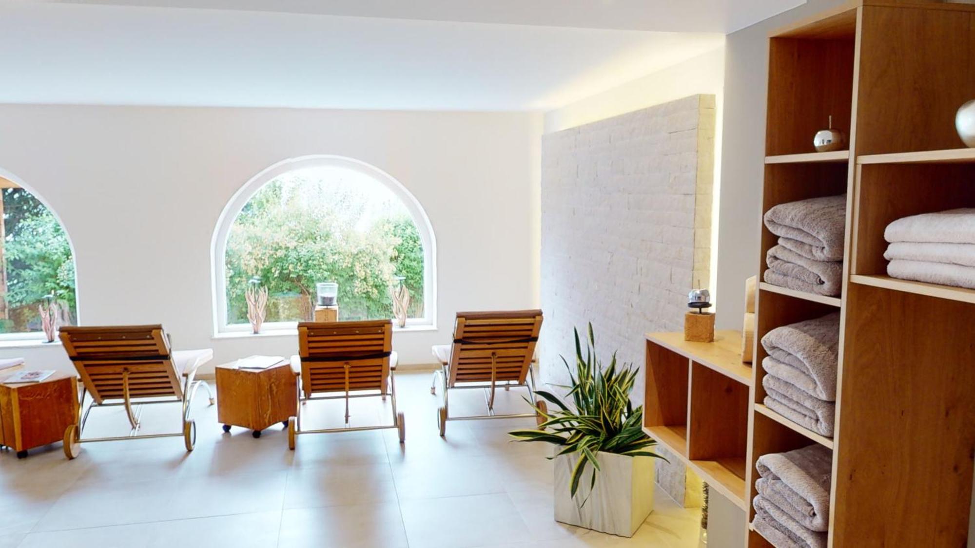 Wellness Aparthotel Panorama Alpin - Ferienwohnungen Jerzens Im Pitztal Εξωτερικό φωτογραφία