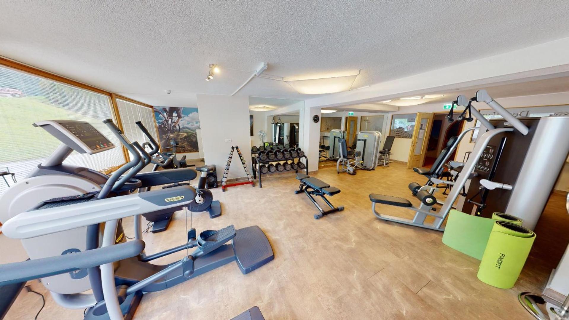Wellness Aparthotel Panorama Alpin - Ferienwohnungen Jerzens Im Pitztal Εξωτερικό φωτογραφία