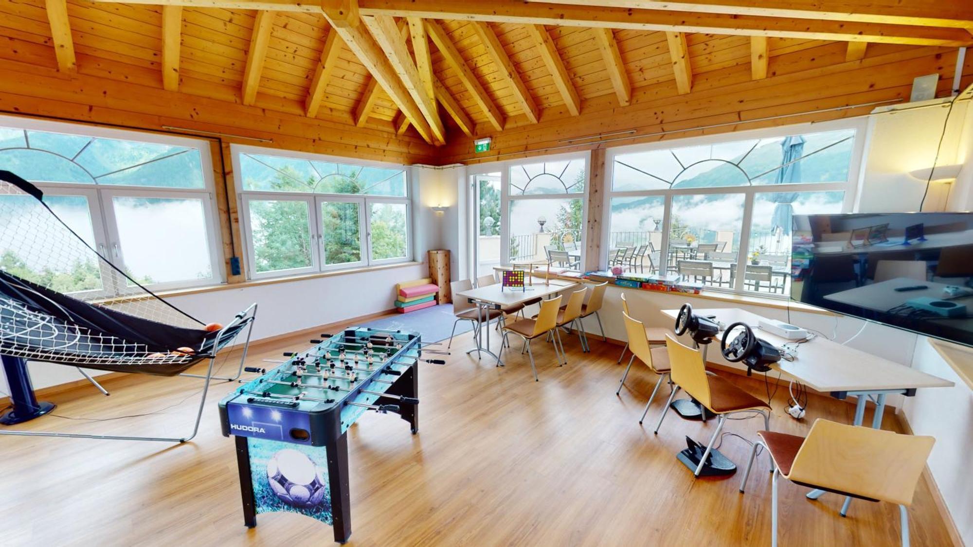 Wellness Aparthotel Panorama Alpin - Ferienwohnungen Jerzens Im Pitztal Εξωτερικό φωτογραφία