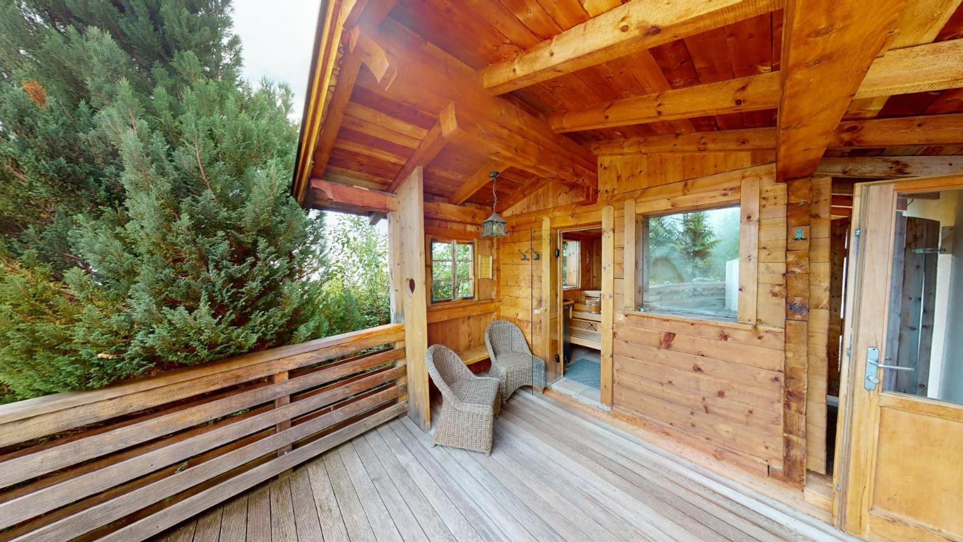 Wellness Aparthotel Panorama Alpin - Ferienwohnungen Jerzens Im Pitztal Εξωτερικό φωτογραφία