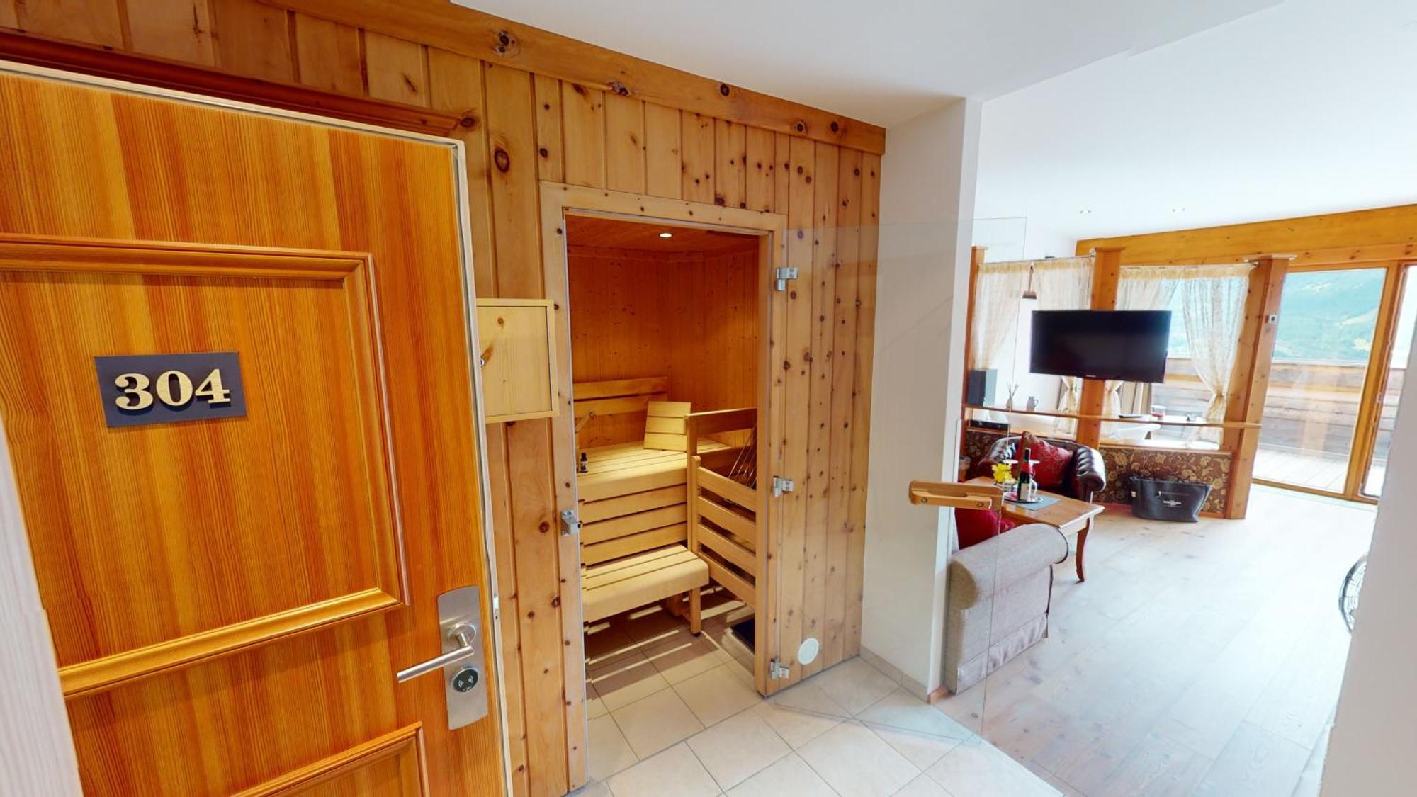 Wellness Aparthotel Panorama Alpin - Ferienwohnungen Jerzens Im Pitztal Εξωτερικό φωτογραφία