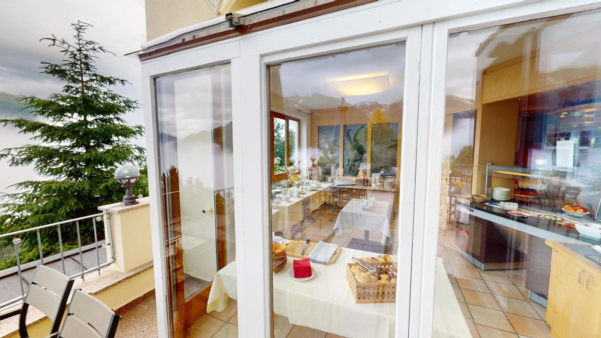 Wellness Aparthotel Panorama Alpin - Ferienwohnungen Jerzens Im Pitztal Εξωτερικό φωτογραφία