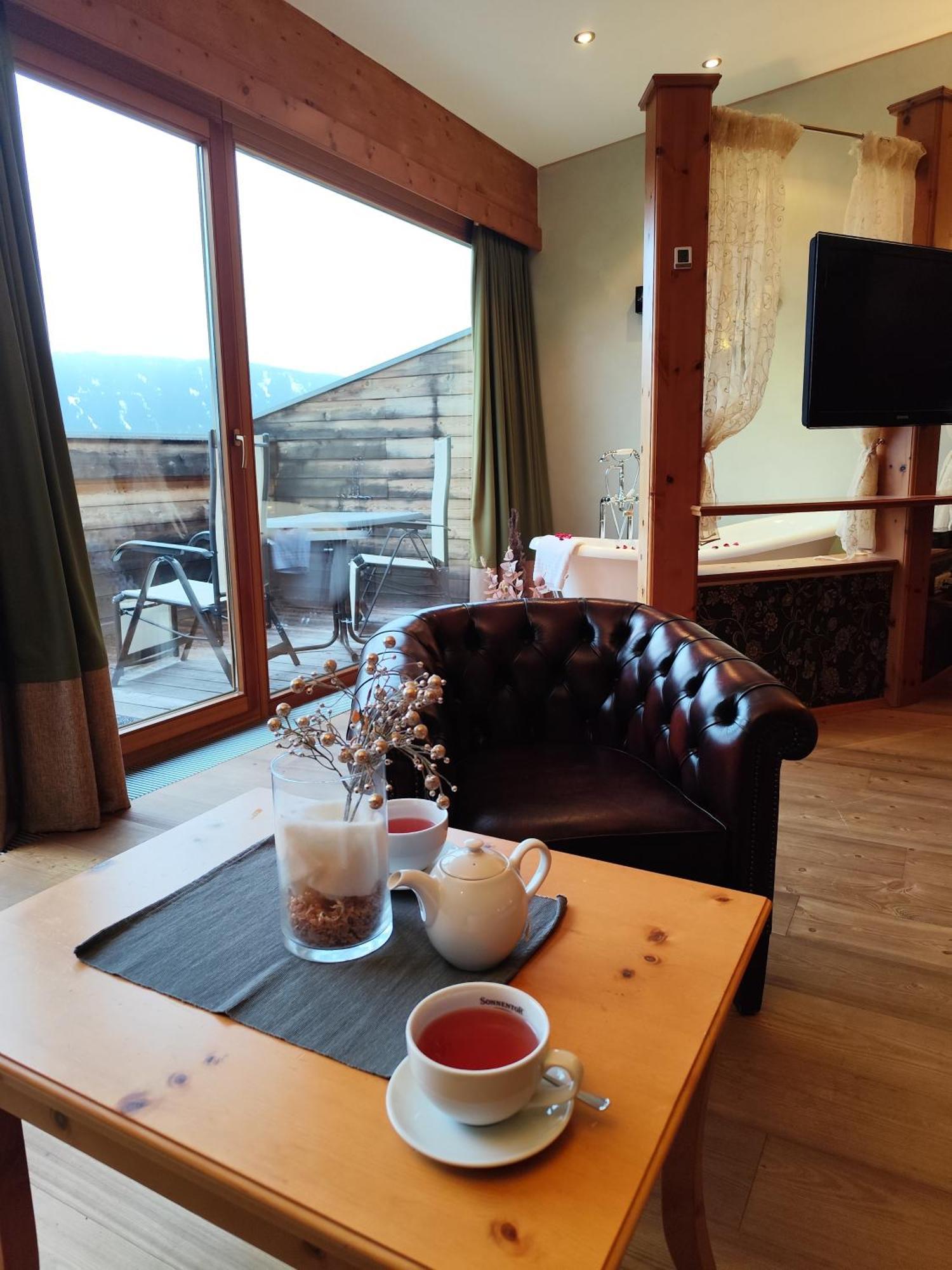 Wellness Aparthotel Panorama Alpin - Ferienwohnungen Jerzens Im Pitztal Εξωτερικό φωτογραφία