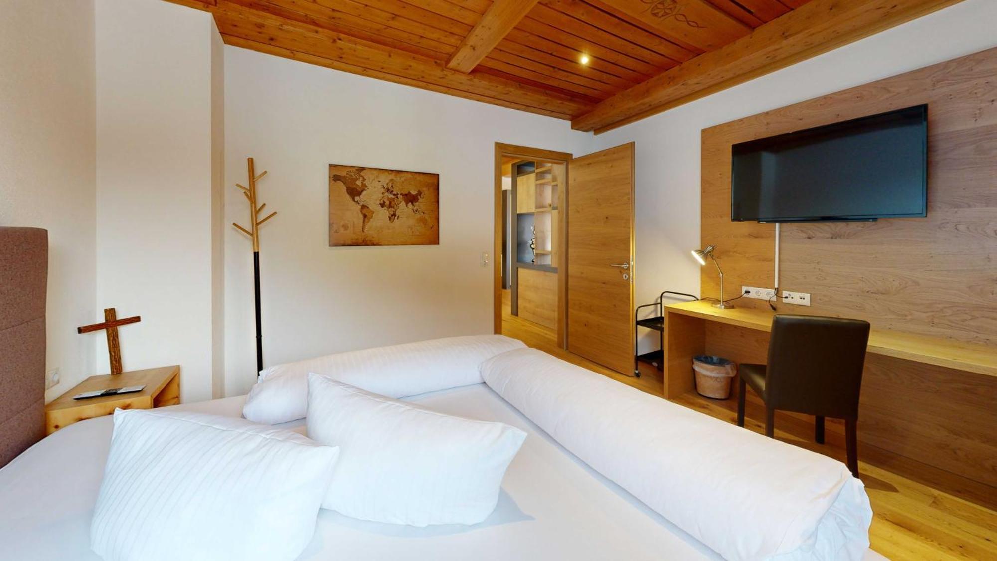 Wellness Aparthotel Panorama Alpin - Ferienwohnungen Jerzens Im Pitztal Εξωτερικό φωτογραφία
