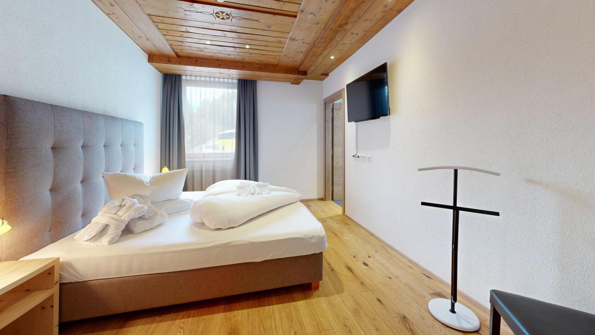 Wellness Aparthotel Panorama Alpin - Ferienwohnungen Jerzens Im Pitztal Εξωτερικό φωτογραφία