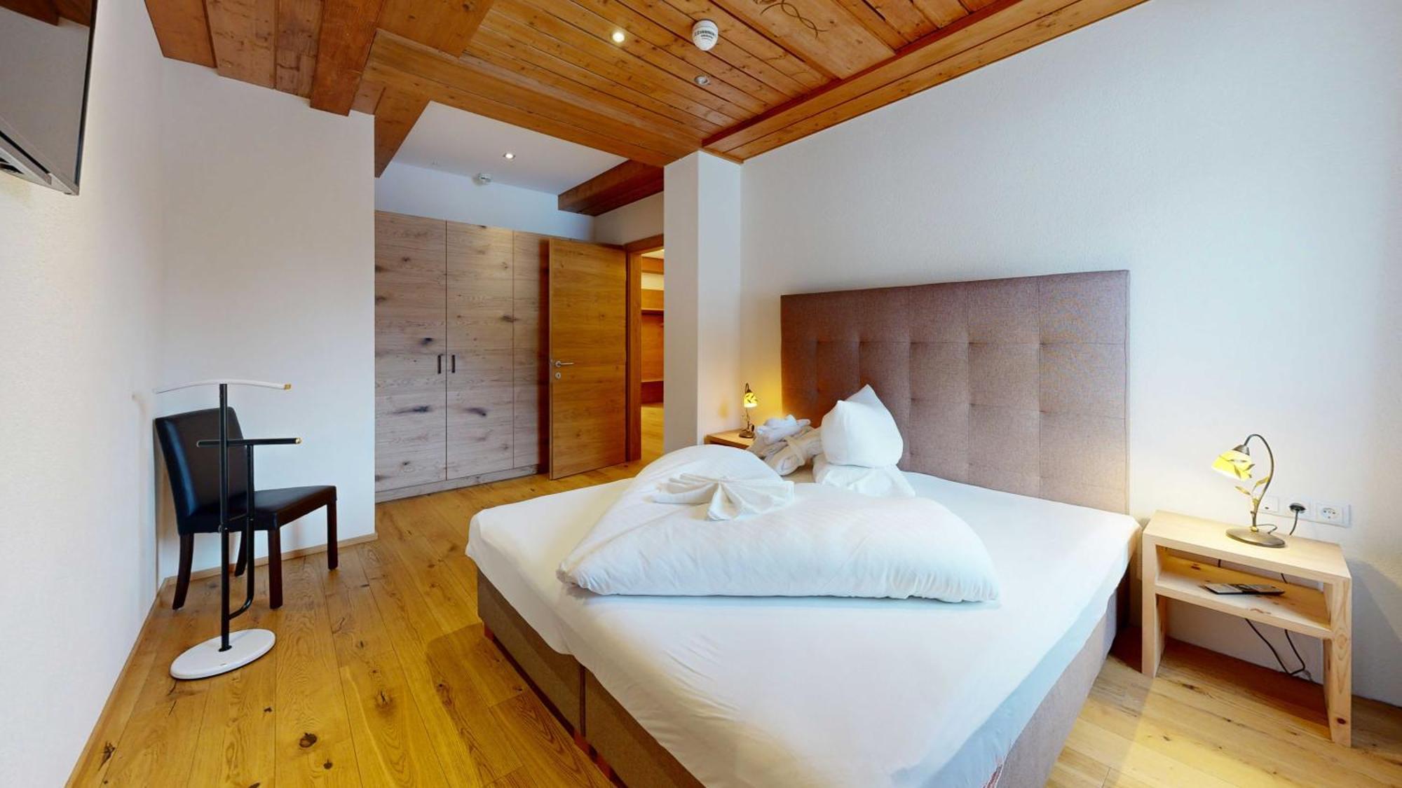 Wellness Aparthotel Panorama Alpin - Ferienwohnungen Jerzens Im Pitztal Εξωτερικό φωτογραφία